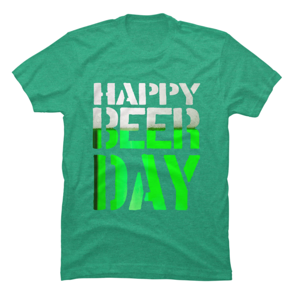 green beer day shirt